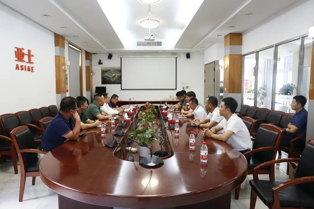 推动战术合作，北方尊龙集团官网集团携手亚士创能